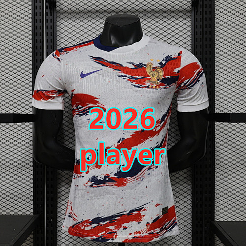 France Special Player Version Jersey S-2XL