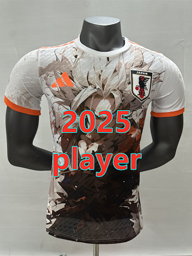 Japan Special Player Version Jersey S-2XL