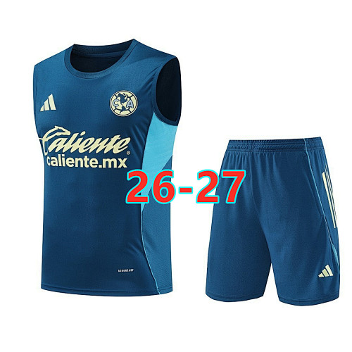 26-27 America Vest Tracksuit S-2XL