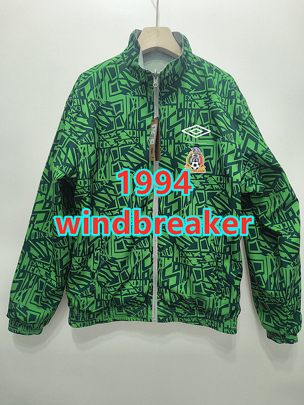 Mexico Both Windbreaker S-3XL