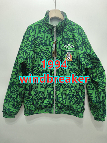 Mexico Both Windbreaker S-3XL