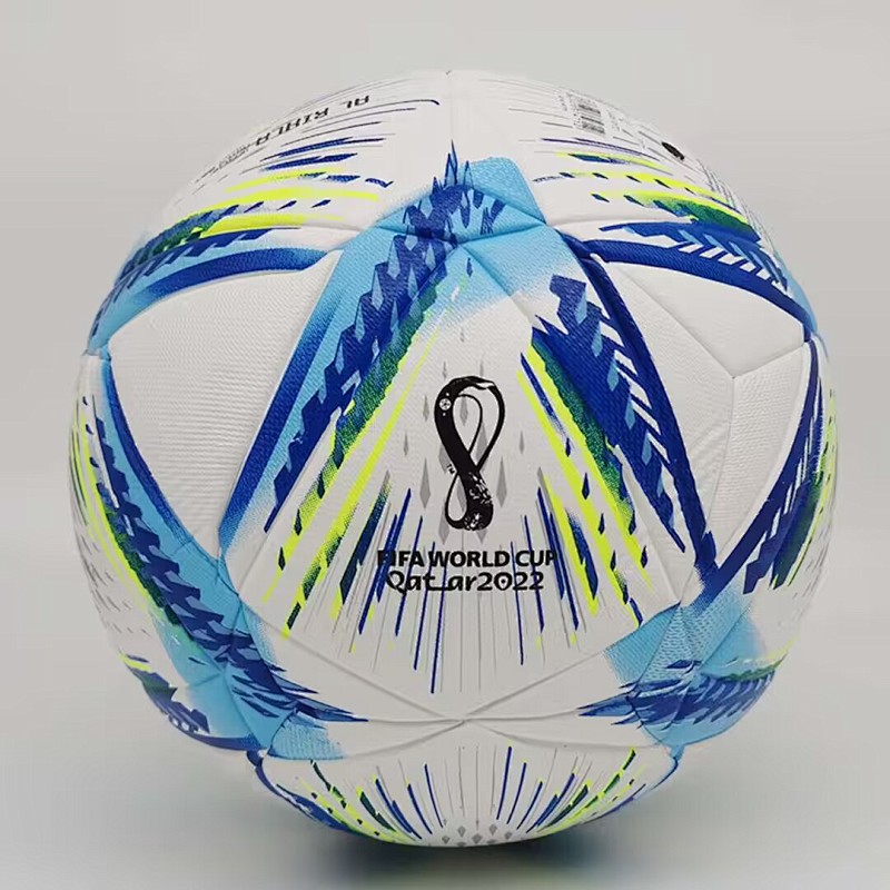 World Cup Pasting Leather Size 5 Football 5