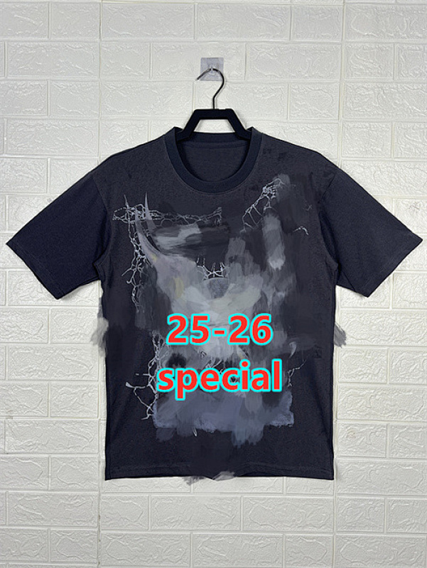 25-26 Barcelona Special Fans Version Jersey S-2XL