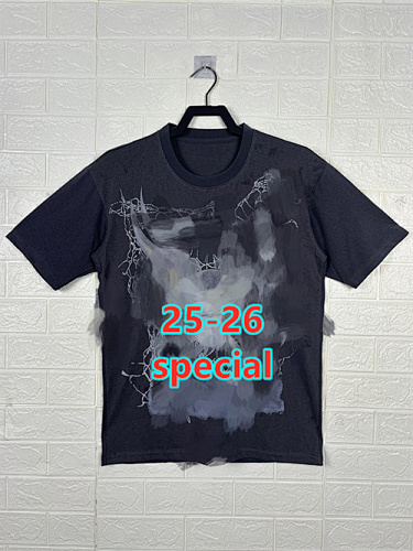 25-26 Barcelona Special Fans Version Jersey S-2XL