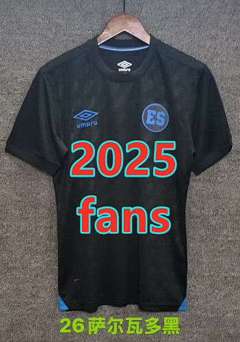 Salvador Fans Version Jersey S-2XL