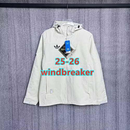 Adidas 25-26 A-D Windbreaker M-4XL