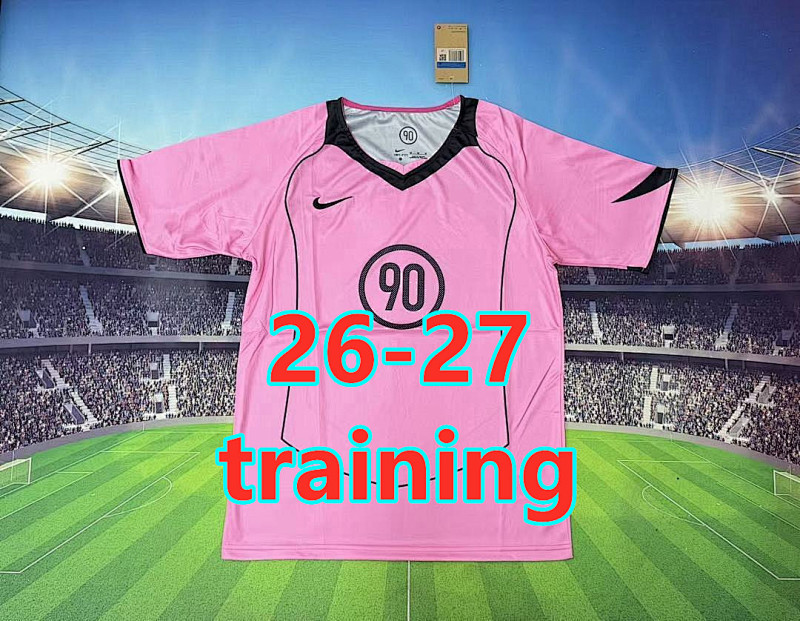 Nike 26-27 N-K 90 Training Fans Version Jersey S-2XL 90