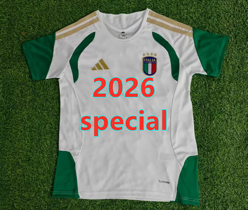 Italy Special Fans Jersey S-2XL