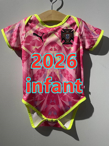 Portugal Special Edition Infant Jersey 9 -12 BB