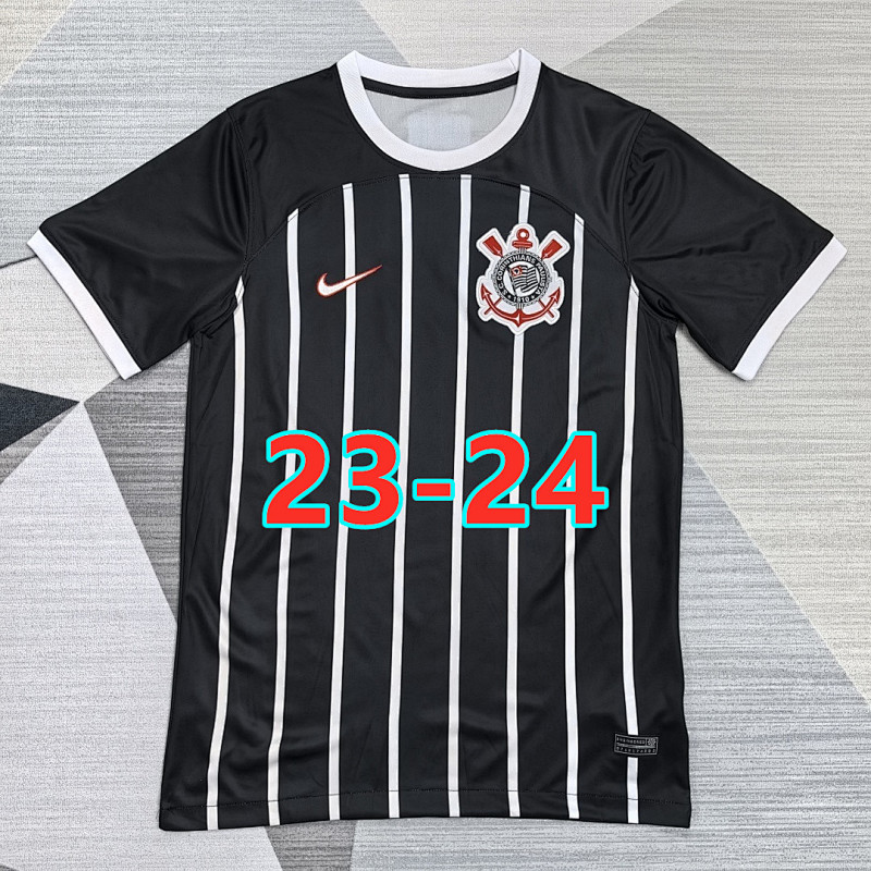 23-24 Corinthians Away Retro Jersey S-2XL
