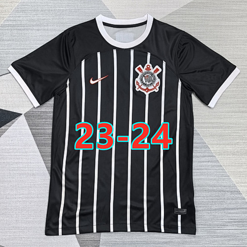 23-24 Corinthians Away Retro Jersey S-2XL