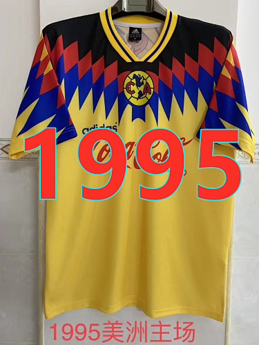 America Retro Home Jersey S-4XL