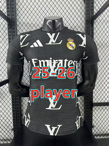 25-26 Real Madrid Special Player Version Jersey S-2XL LV