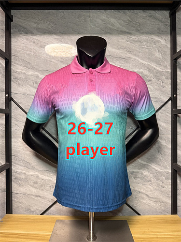 26-27 Barcelona Special Player Version Jersey S-2XL