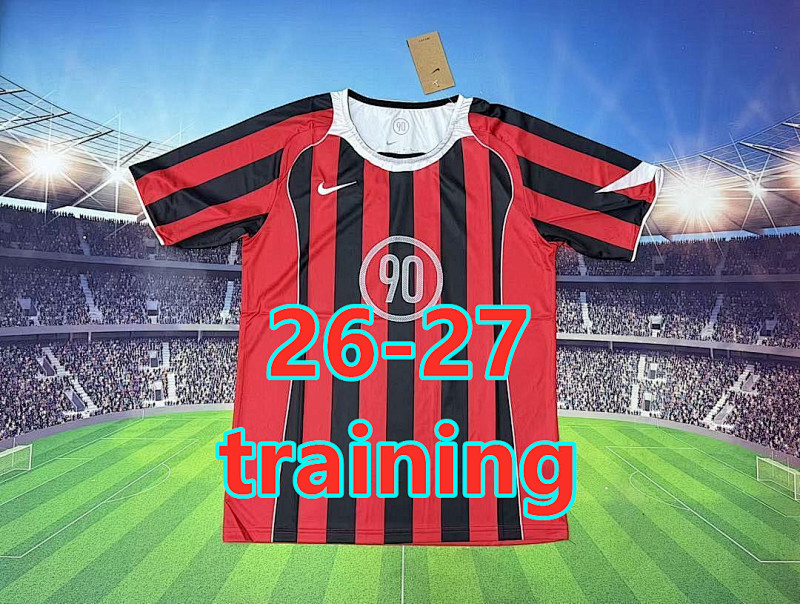 Nike 26-27 N-K 90 Training Fans Version Jersey S-2XL 90