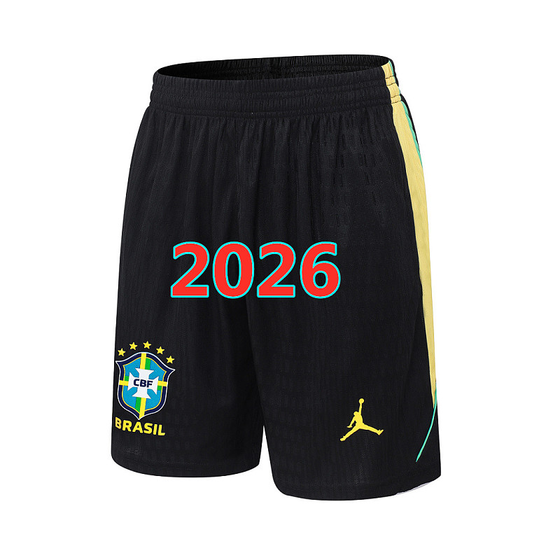 Brazil Player Version Shorts S-3XL