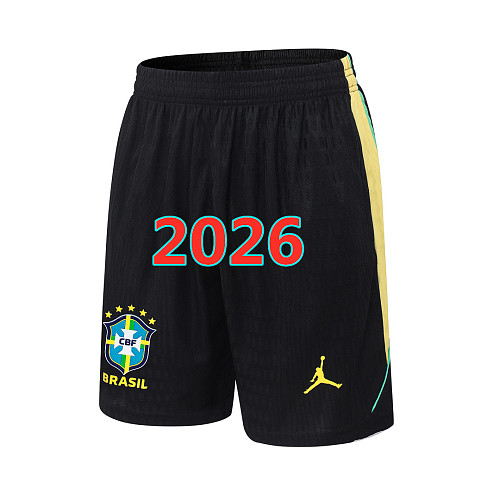 Brazil Player Version Shorts S-3XL