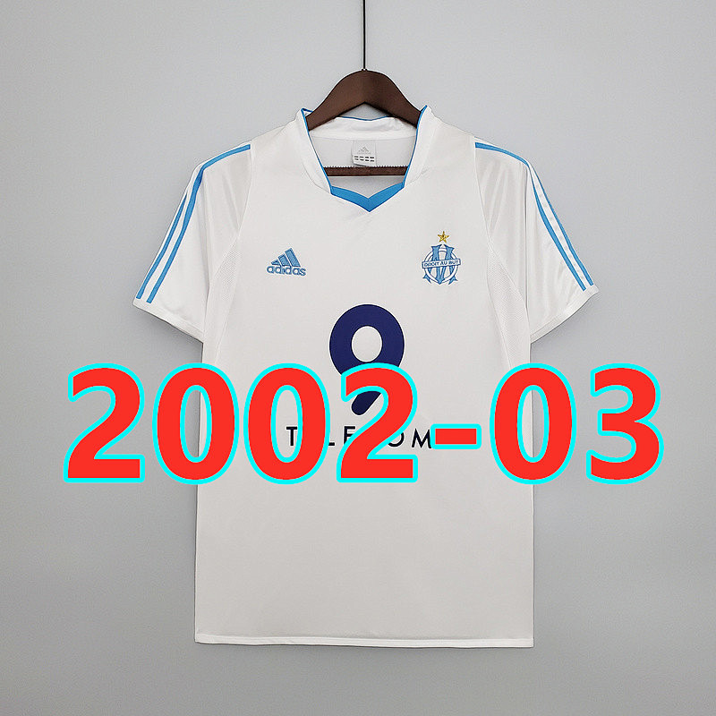 Marseille Retro Home S-Xxl