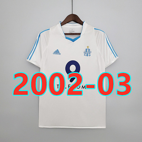 Marseille Retro Home S-Xxl