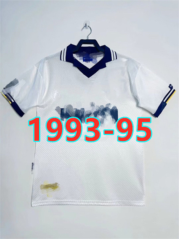 Tottenham Home Fans Version Retro Jersey S-2XL