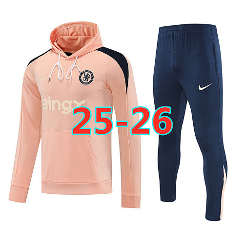 25-26 Chelsea Hoodie+pants S-2XL