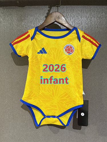 Colombia Home Infant Jersey 9 -12 BB