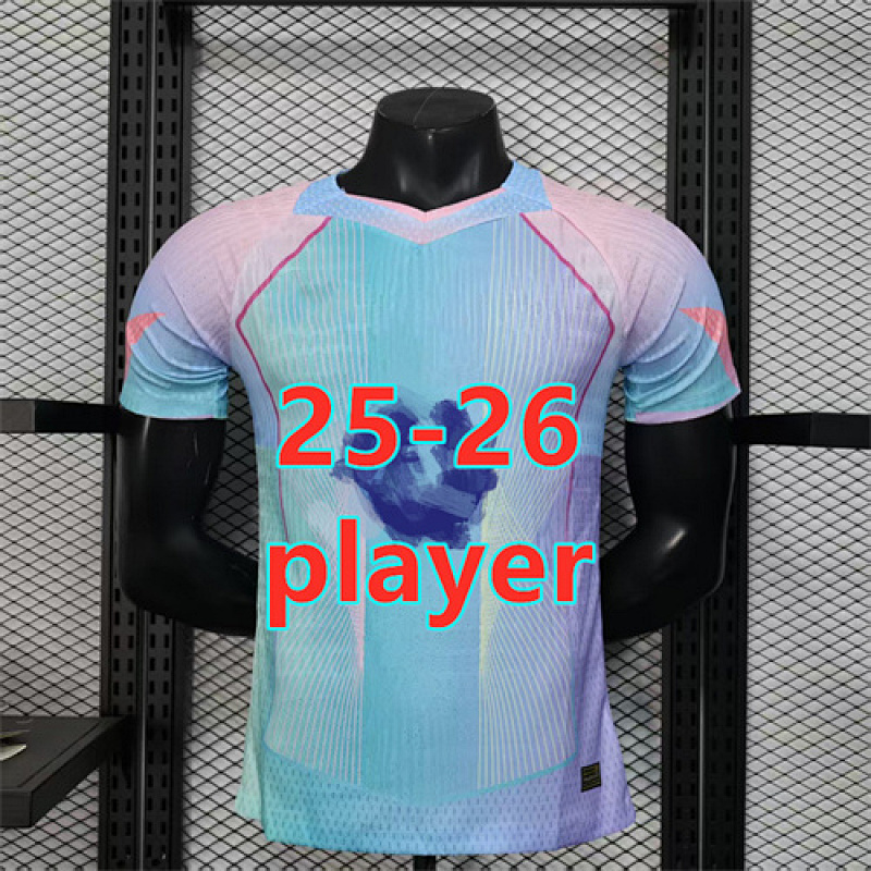 25-26 Barcelona Special Player Version Jersey S-2XL