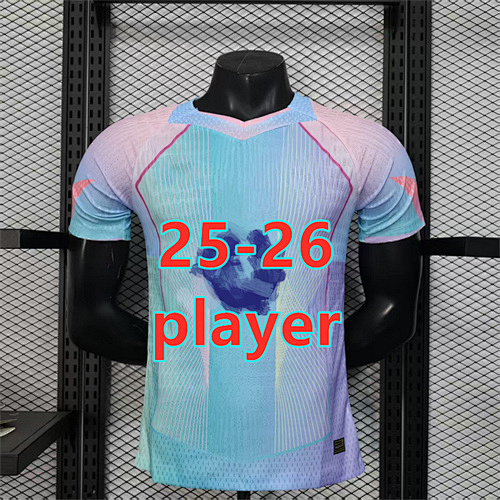 25-26 Barcelona Special Player Version Jersey S-2XL