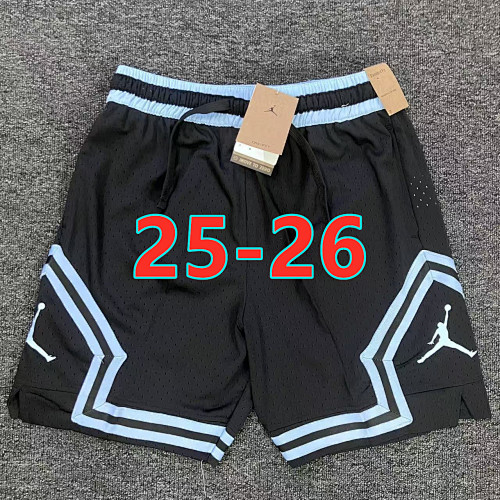 25-26 A-J Shorts XS-4XL