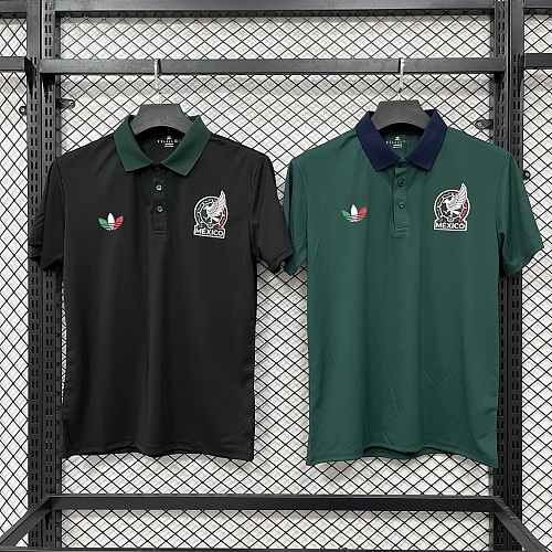 Mexico Polo Jersey S-3XL Polo