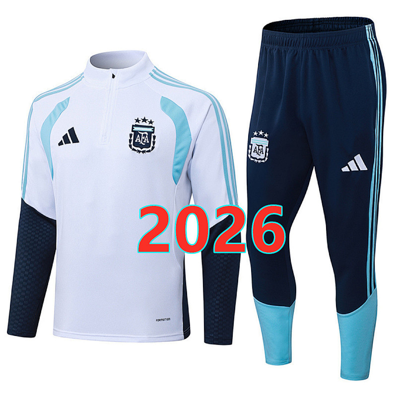Argentina Long Sleeve Tracksuit S-2XL