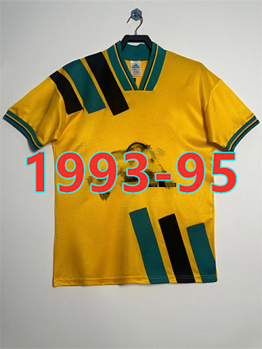 Bayern Away Retro Jersey S-2XL