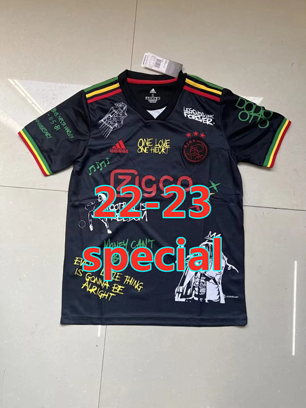 Ajax 22-23 Special Edition Jersey S-2XL +