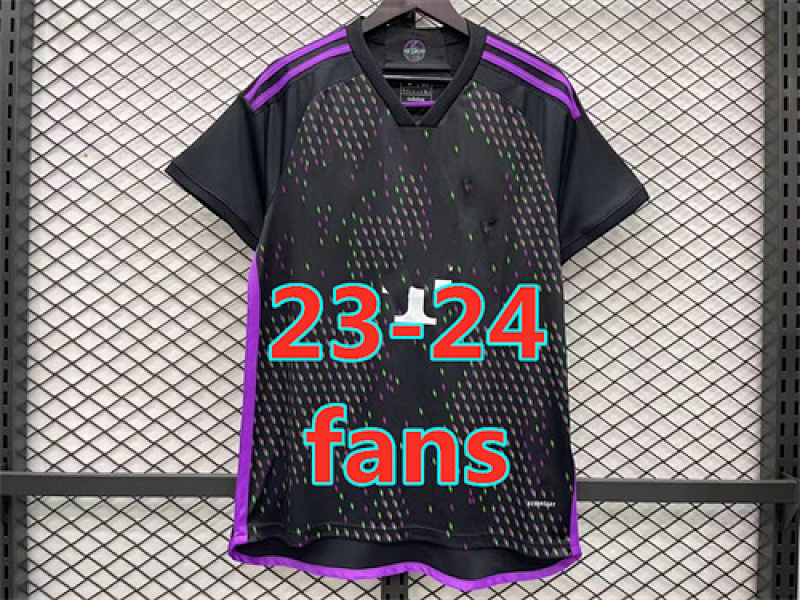Bayern Fans Version 23-24 Away Jersey S-2XL