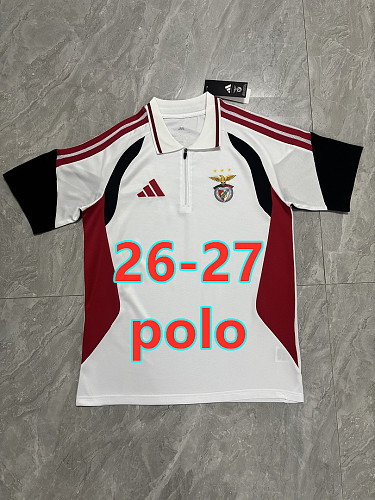 26-27 Benfica Polo Jersey S-3XL Polo