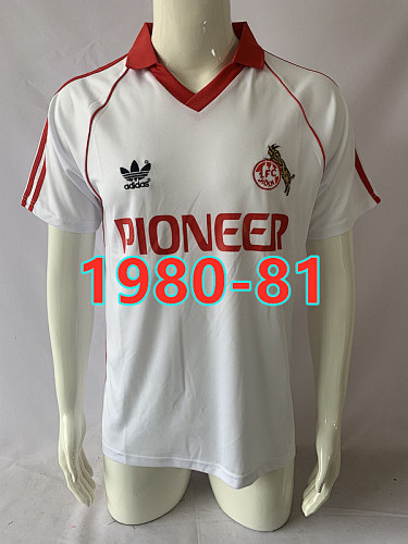 Koln Home Retro Jersey S-2XL