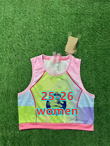 25-26 Barcelona Special Women Vest S-Xl