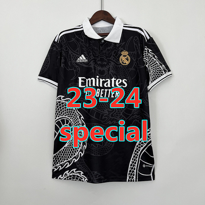 Real Madrid Fans Version 23-24 Special Edition Jersey S-2XL