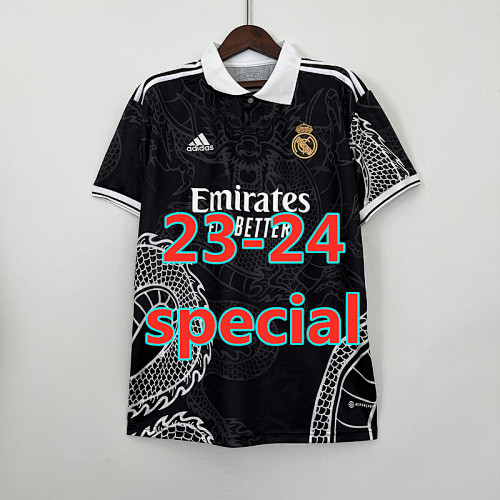 Real Madrid Fans Version 23-24 Special Edition Jersey S-2XL