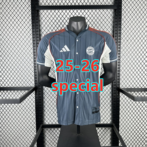 DS 25-26 Bayern Special Fans Jersey S-2XL