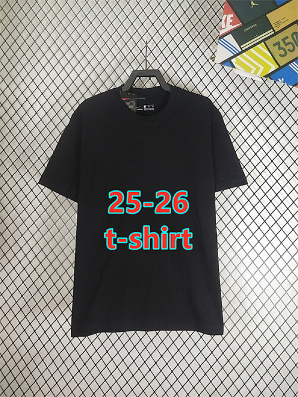 25-26 Barcelona T-shirt S-2XL T