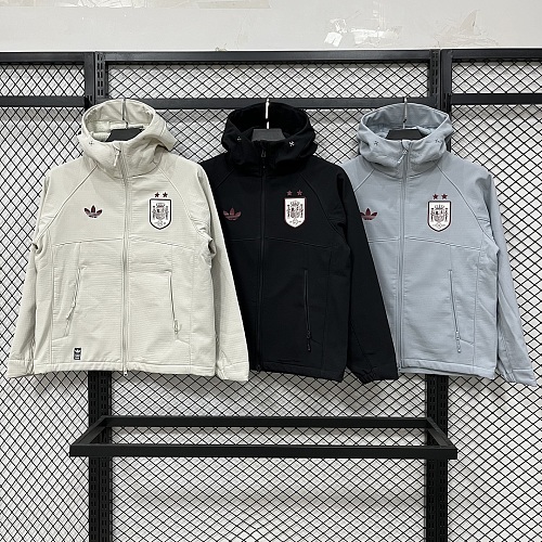 Spain Outdoor Jackets S-3XL