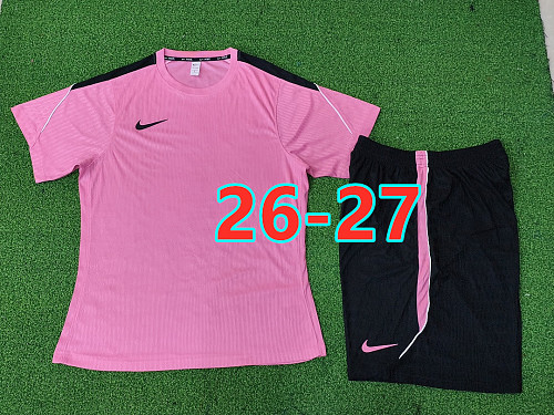 Nike 26-27 N-K Short Sleeve+shorts Kit S-3XL