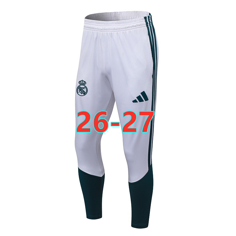 26-27 Real Madrid Player Version Pants S-3XL