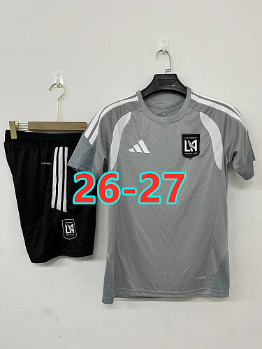 26-27 Los Angeles Short Sleeve Tracksuit Kit S-3XL