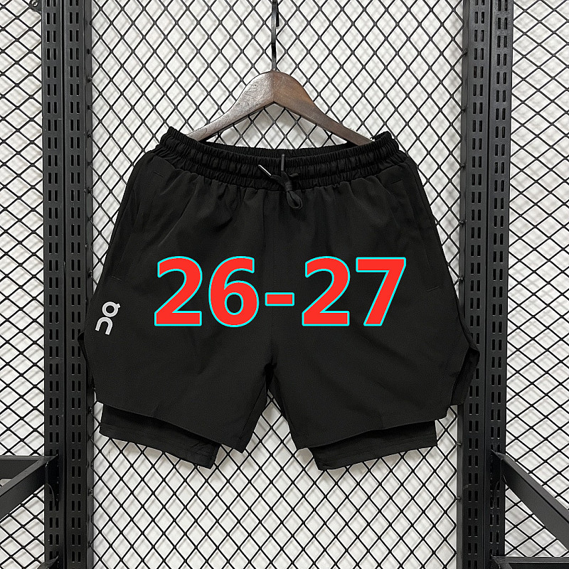 26-27 On Short M-3XL D632