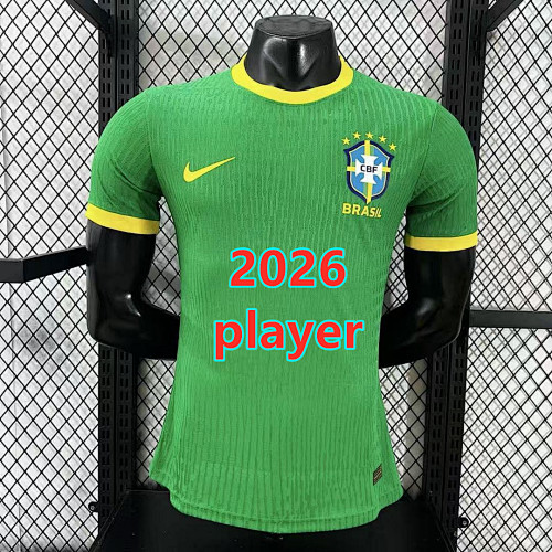 Brazil Special Player Jersey S-3XL