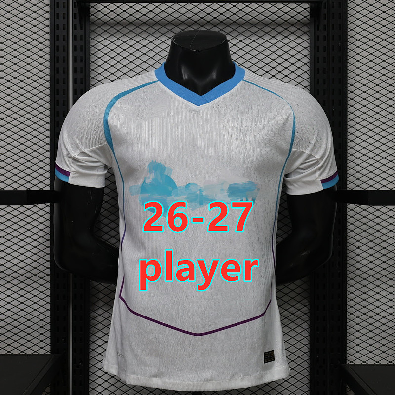 26-27 Barcelona Special Player Version Jersey S-2XL