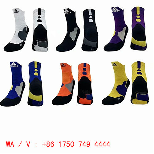 Adidas AD Scale Color Adult Socks