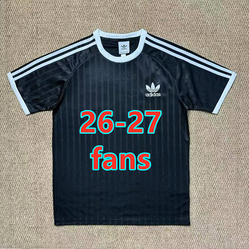 Adidas 26-27 A-D Fans Version Jersey S-2XL